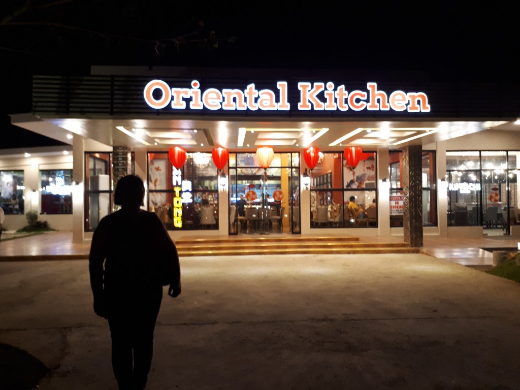 Oriental Kitchen